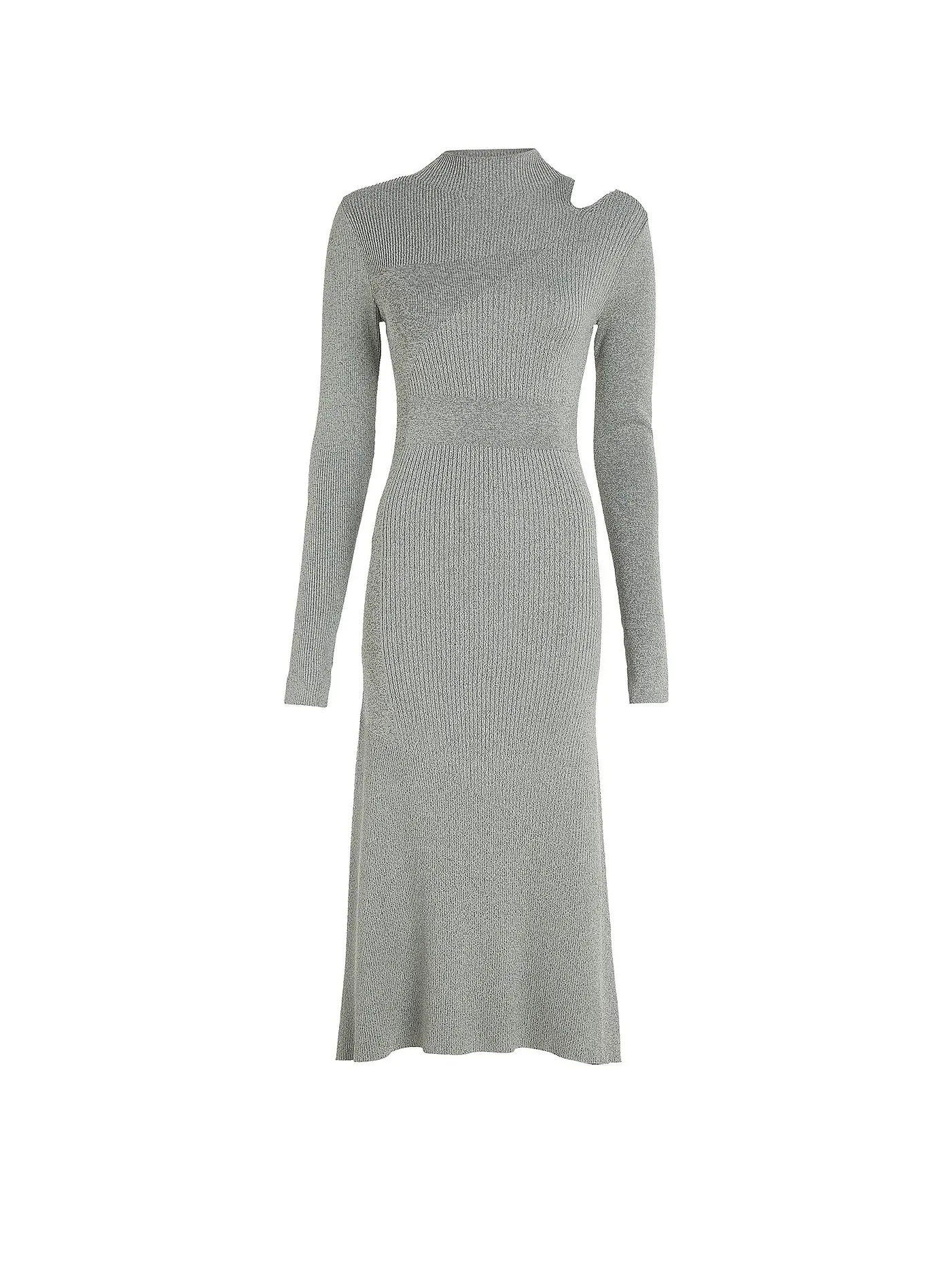 CALVIN KLEIN | Midikleid | 